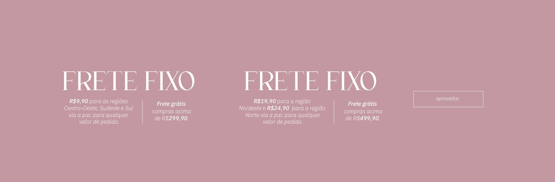 SlideShow de Banners da Home