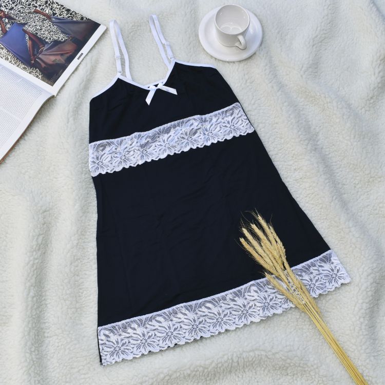 Camisola Viscolycra Renda