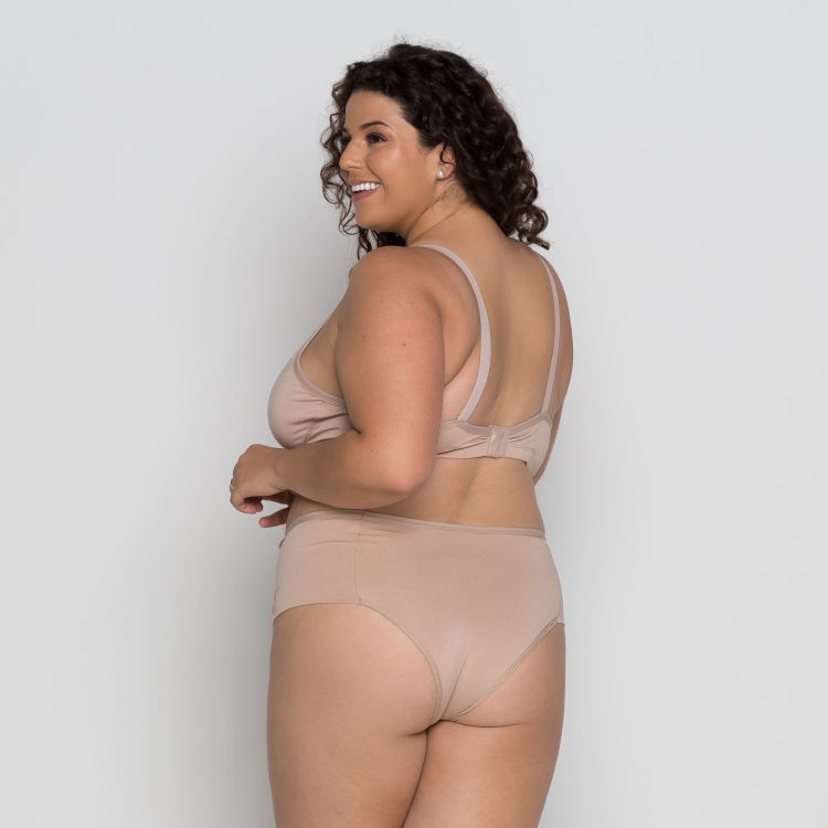 Conjunto Conforto Sem Bojo Plus Size