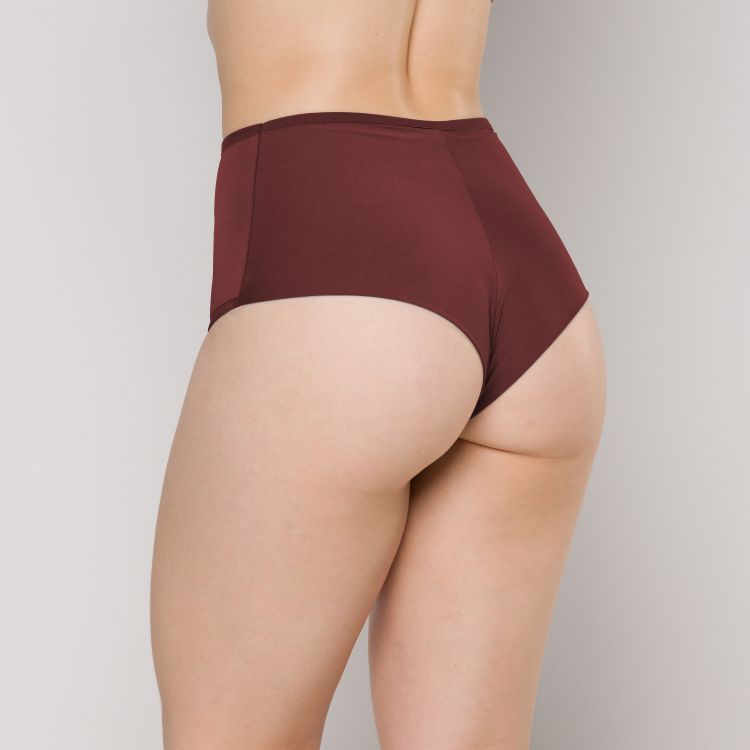 Calcinha Modeladora Fio Duplo Hot Panty Microfibra