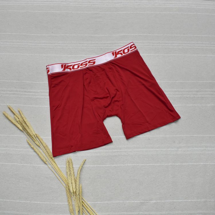 Cueca Boxer Ciclista Microfibra