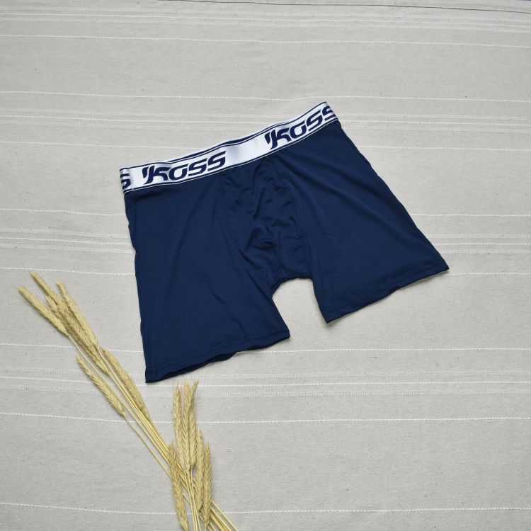 Cueca Boxer Ciclista Microfibra