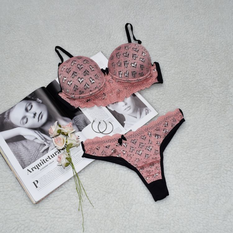 Conjunto Surpresinha