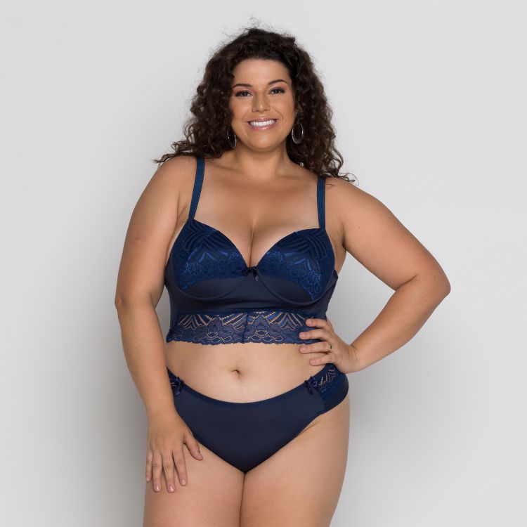 Conjunto Plus Size Ternura