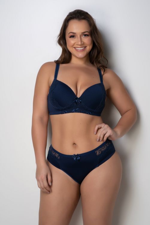 Conjunto Micro Plus Size