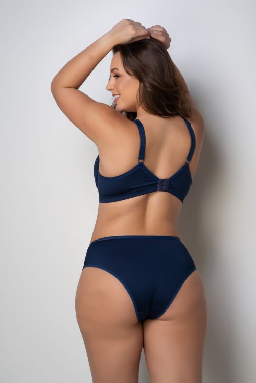 Conjunto Micro Plus Size