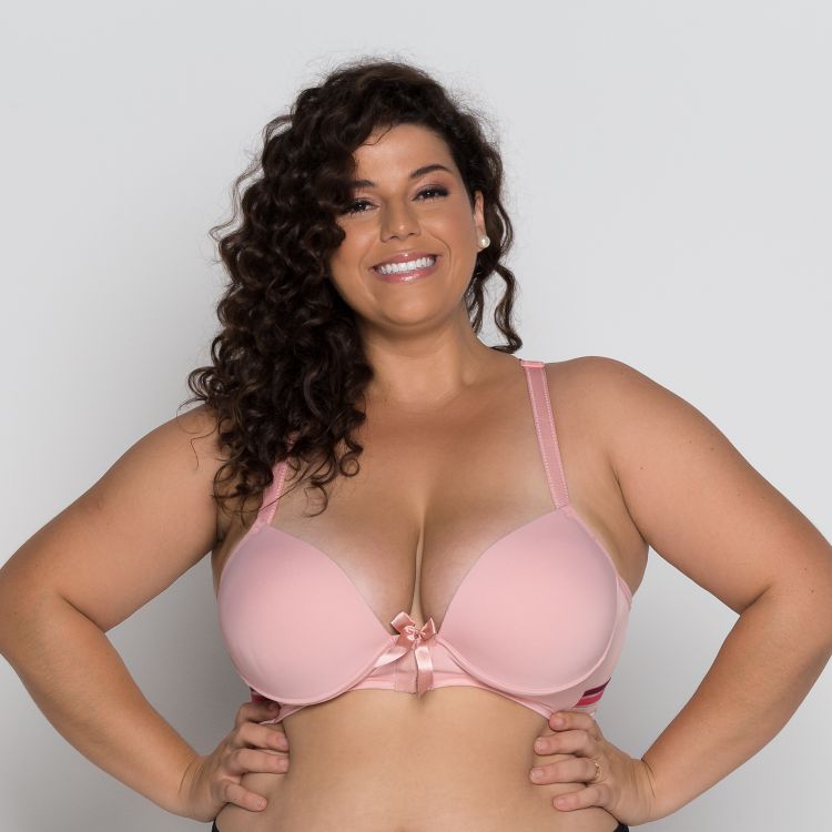 Sutiã Nadador Plus Size Elastic