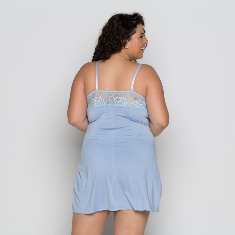 Camisola Mystery Plus Size