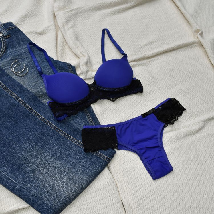 Conjunto Requinte Composé
