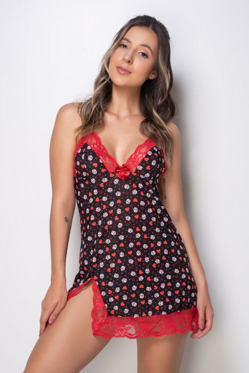 Camisola Fenda