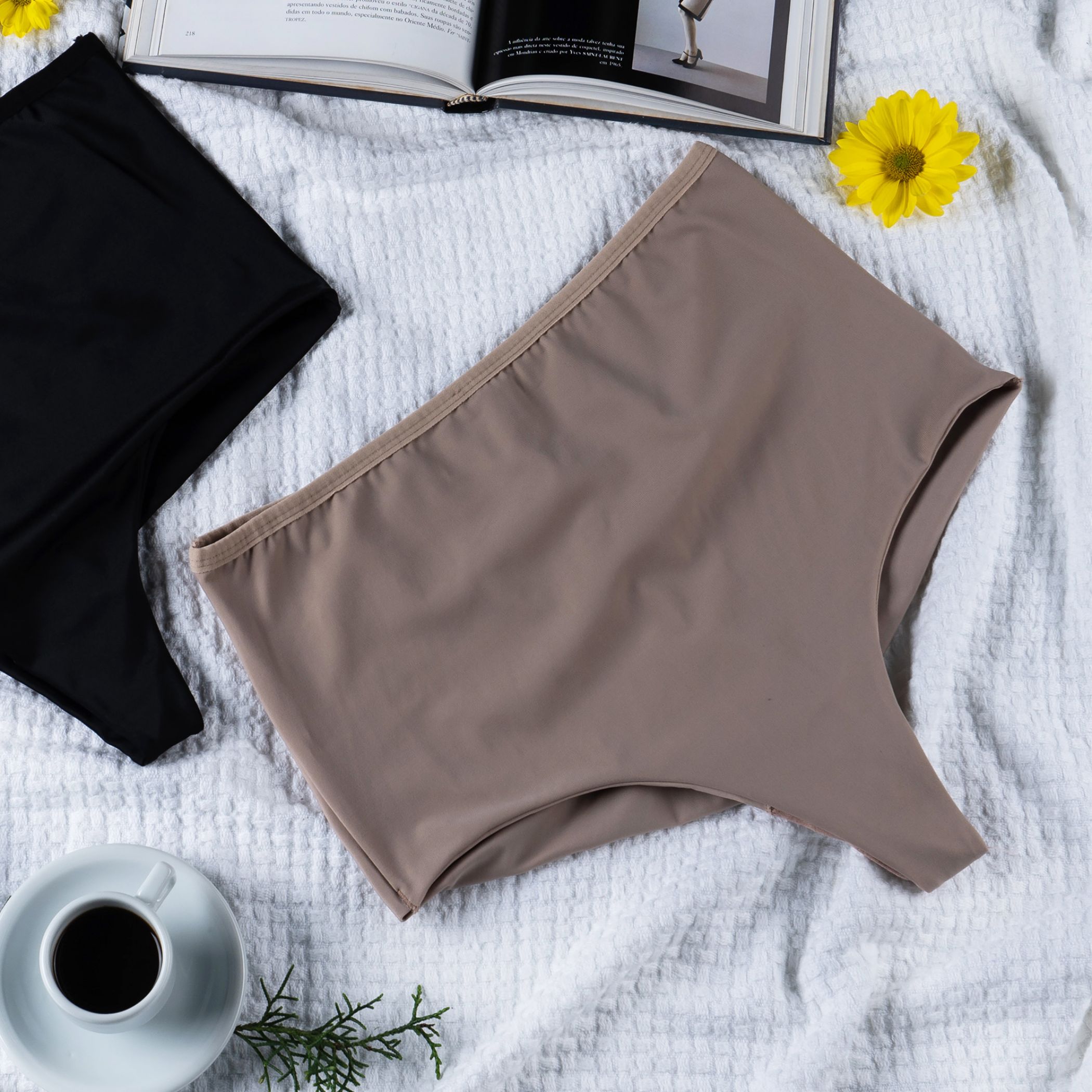 Calcinha cinta plus size new arrivals
