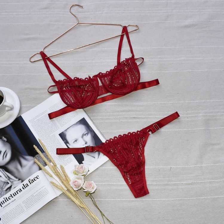 Conjunto Sexy Ousadia