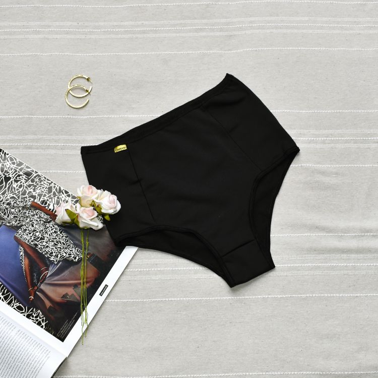 Calcinha Cinta Modeladora Alta Compressão Cós Alto Suplex