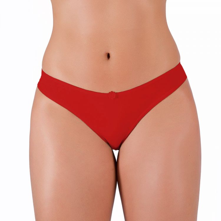 Calcinha Tanga Lisa