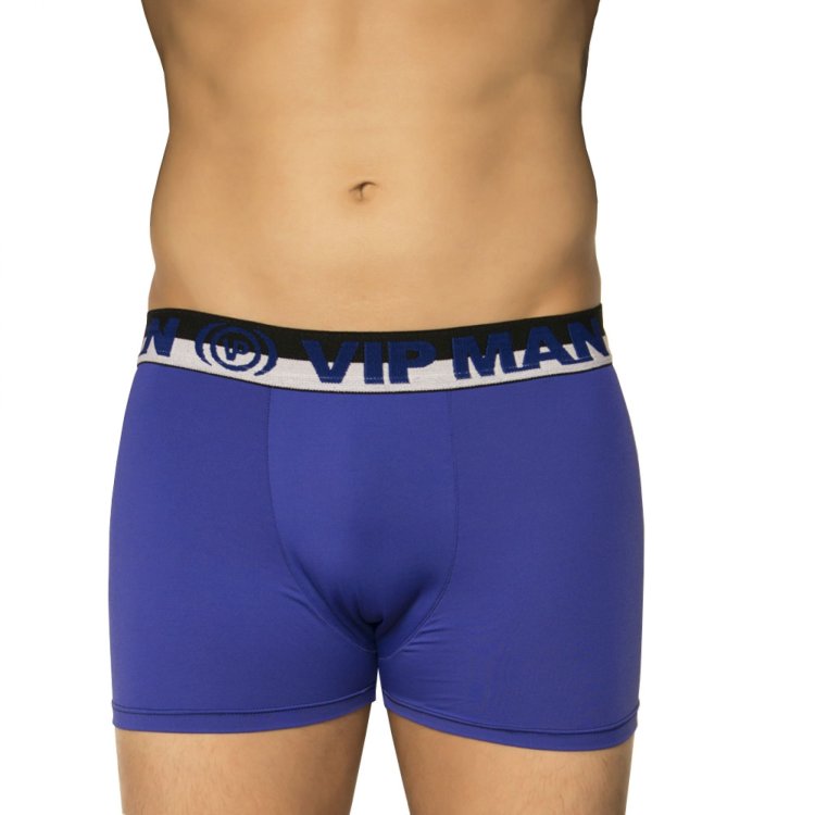 Cueca Boxer Elastic Lisa