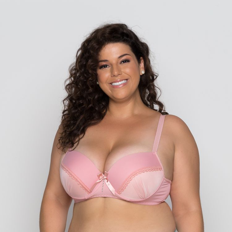 Soutien Plus Size Detalhes