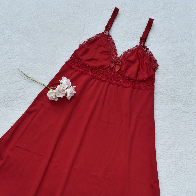 Camisola Amamentação Alças Largas